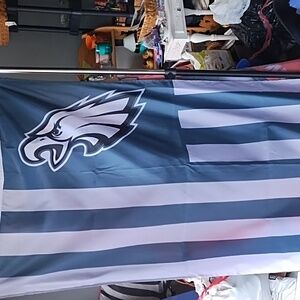 Philadelphia Eagles flag